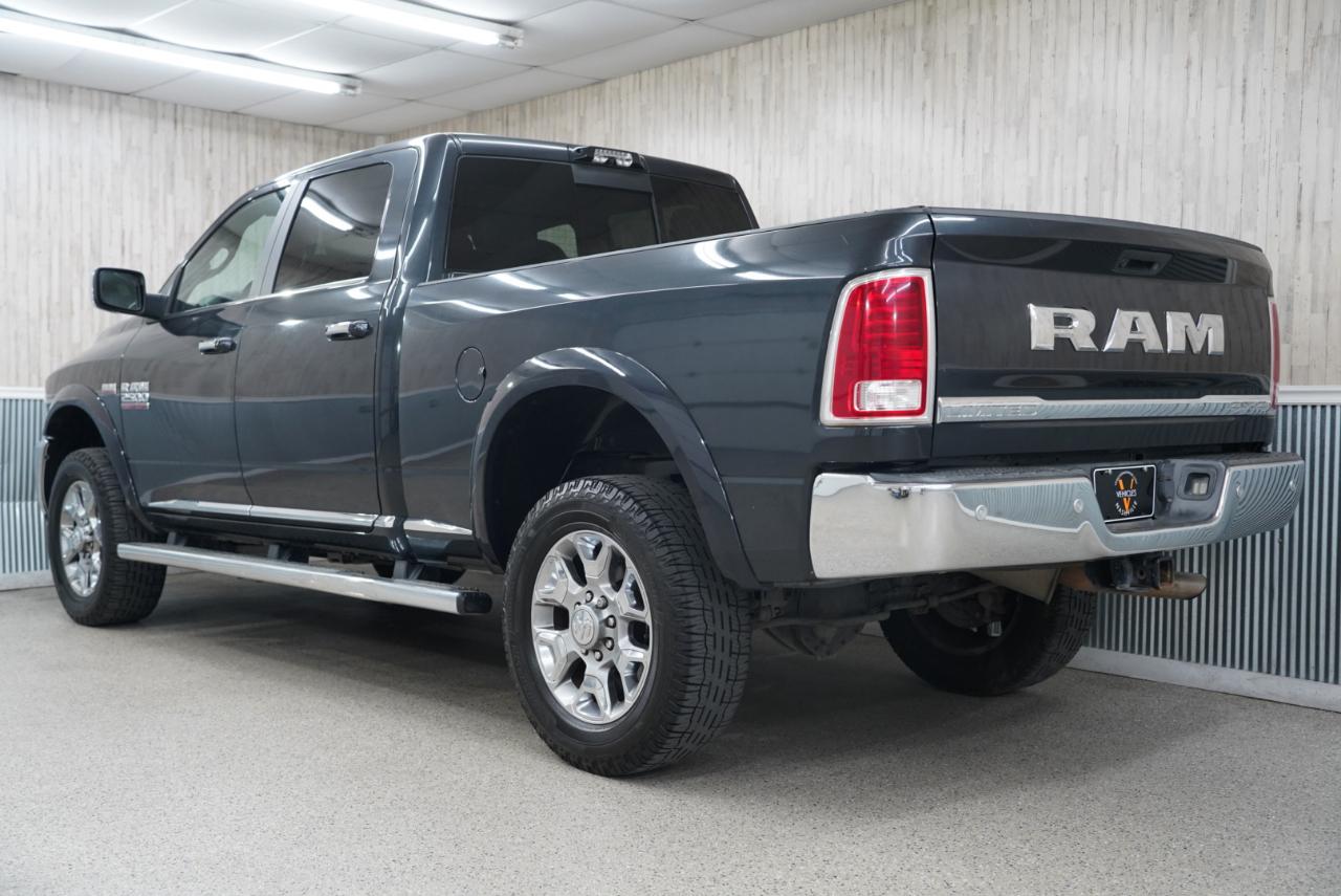 RAM 2500  2017