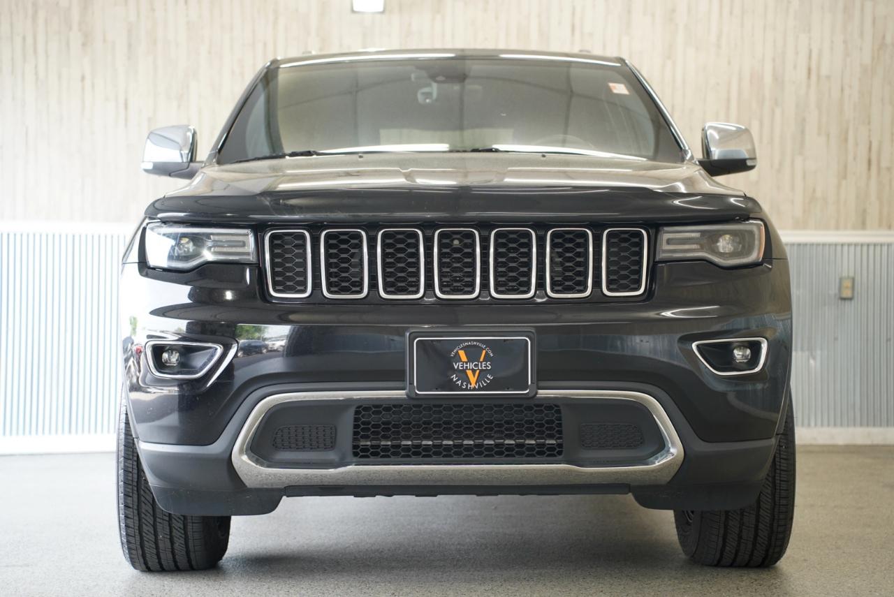 Jeep Grand Cherokee Limited 4x4 2018