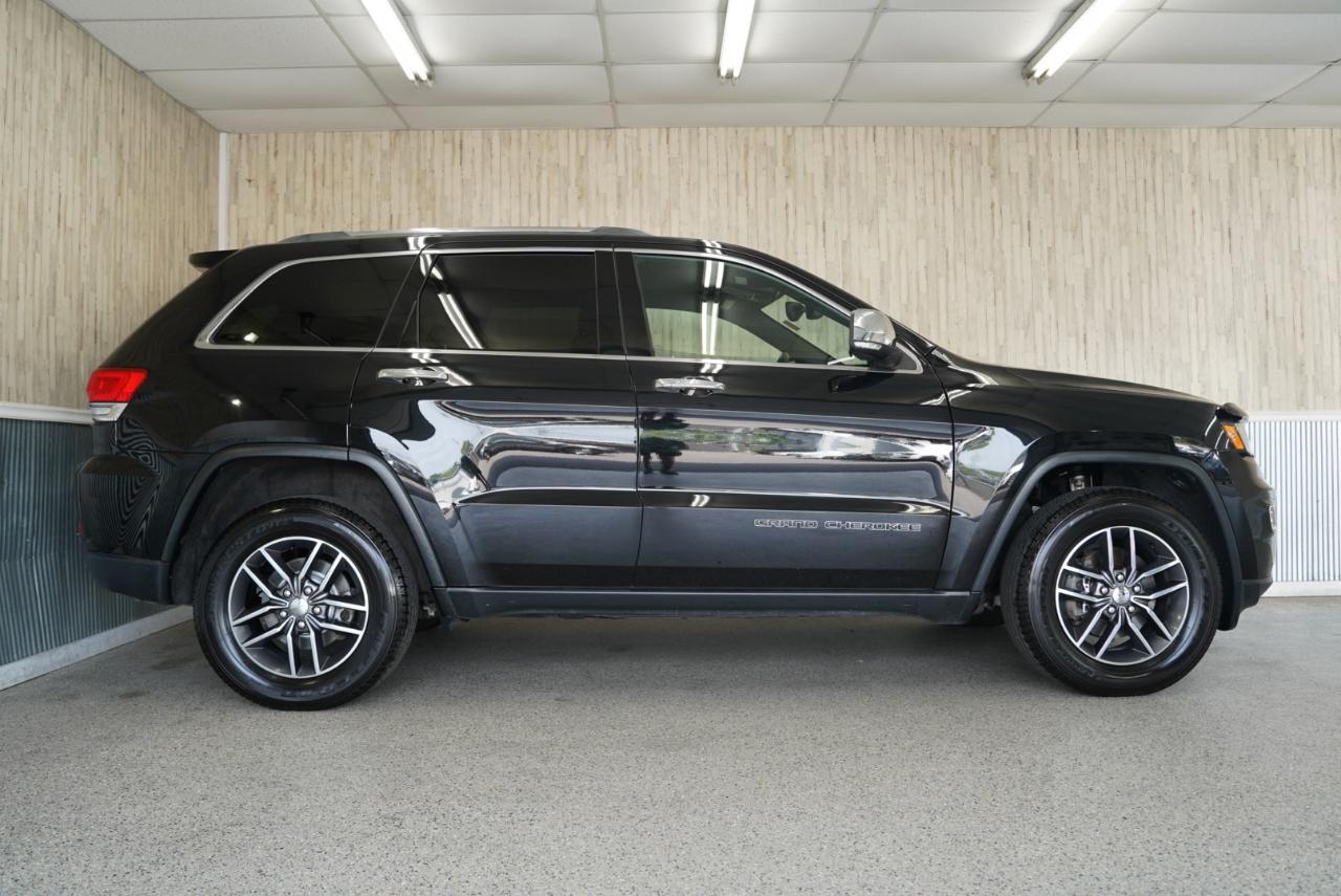 Jeep Grand Cherokee Limited 4x4 2018
