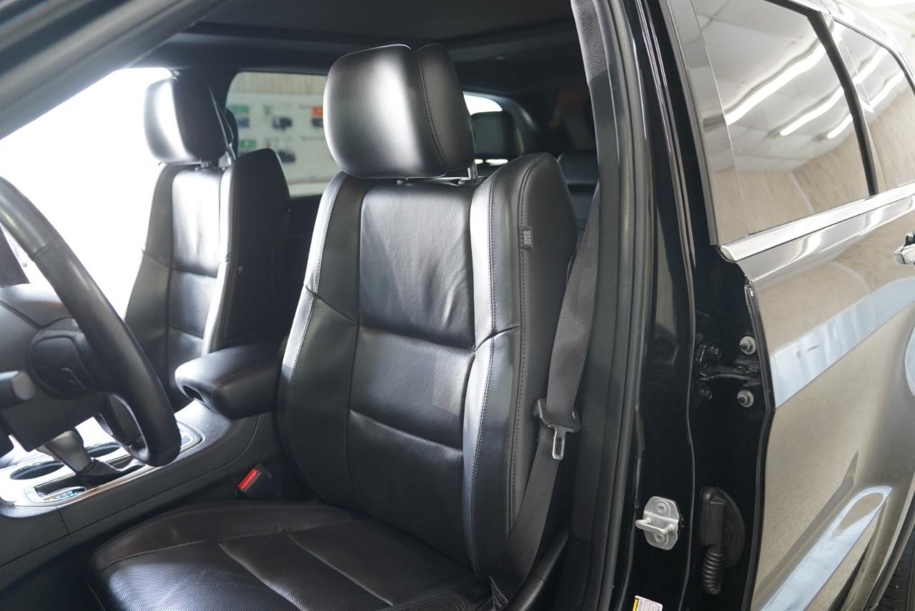 Jeep Grand Cherokee Limited 4x4 2018