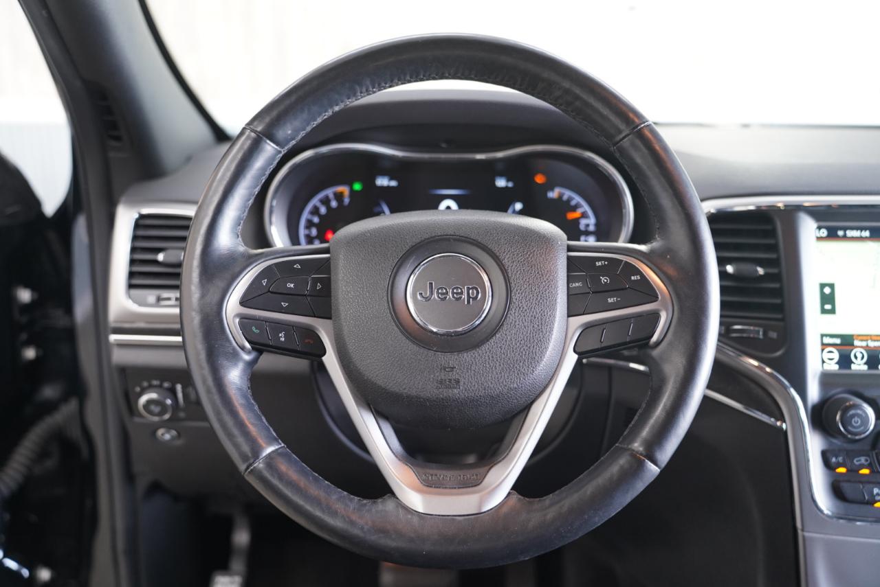 Jeep Grand Cherokee Limited 4x4 2018