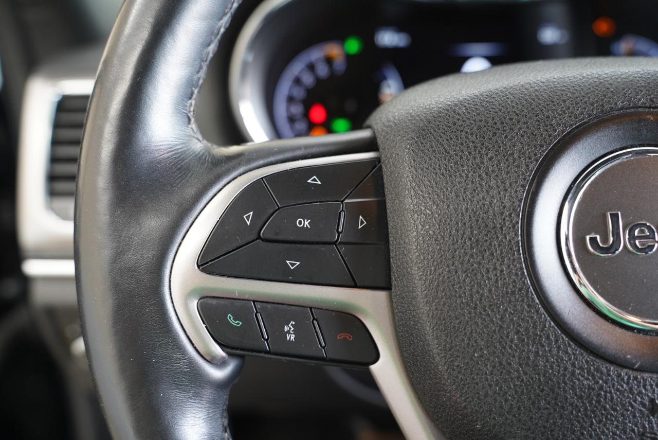 Jeep Grand Cherokee Limited 4x4 2018