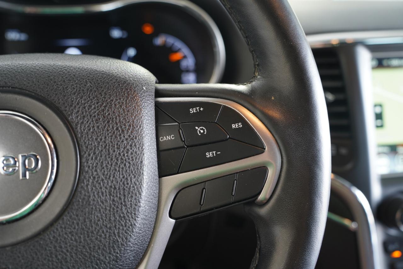 Jeep Grand Cherokee Limited 4x4 2018