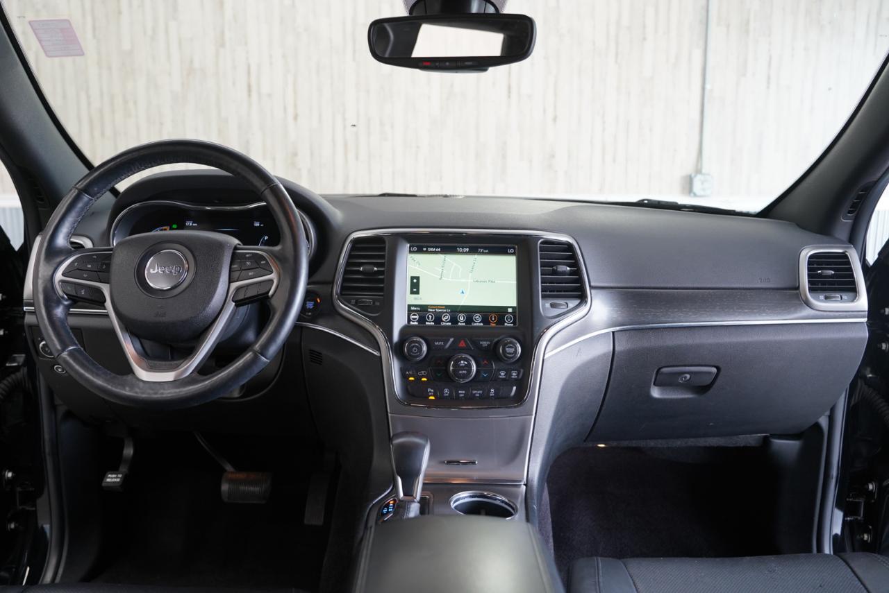 Jeep Grand Cherokee Limited 4x4 2018