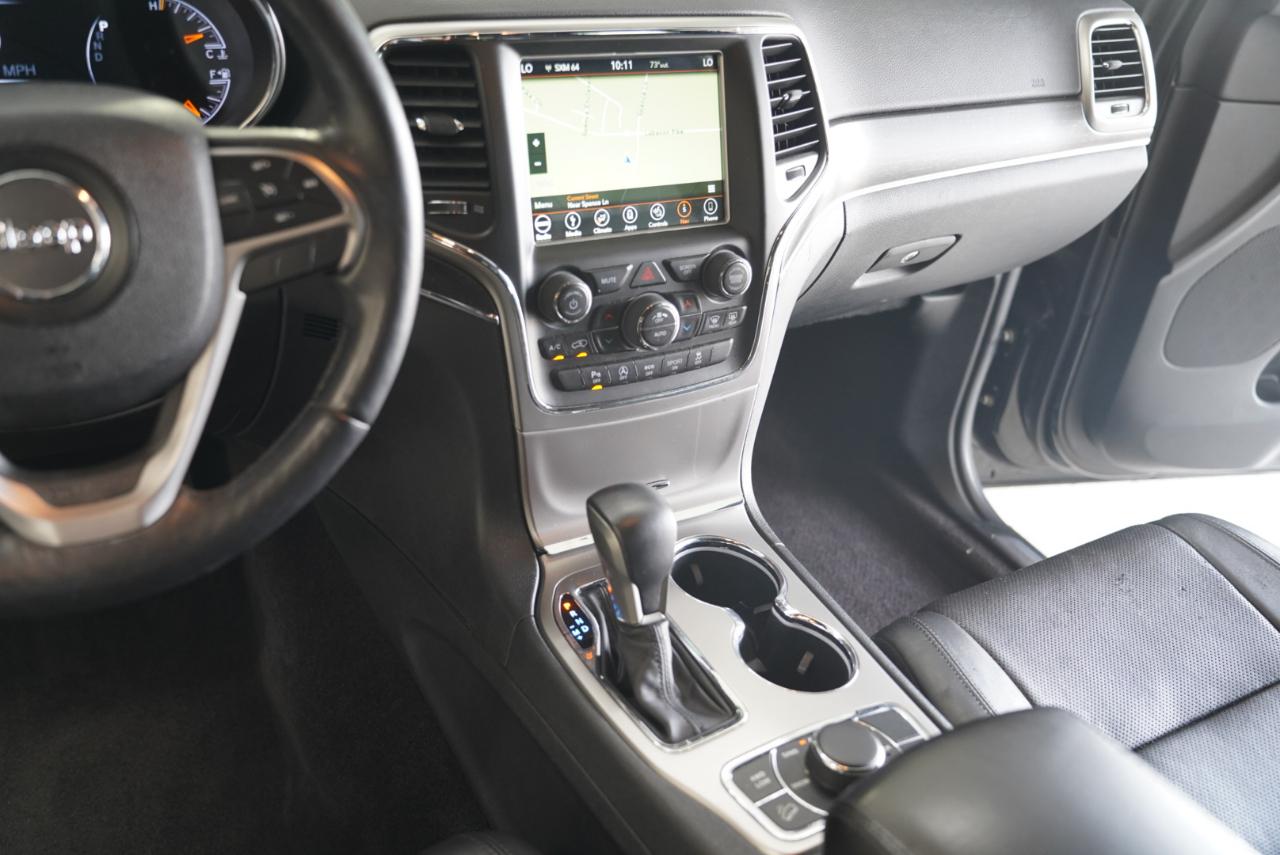 Jeep Grand Cherokee Limited 4x4 2018