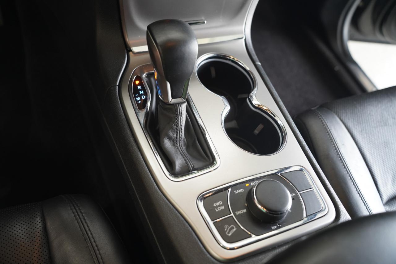 Jeep Grand Cherokee Limited 4x4 2018