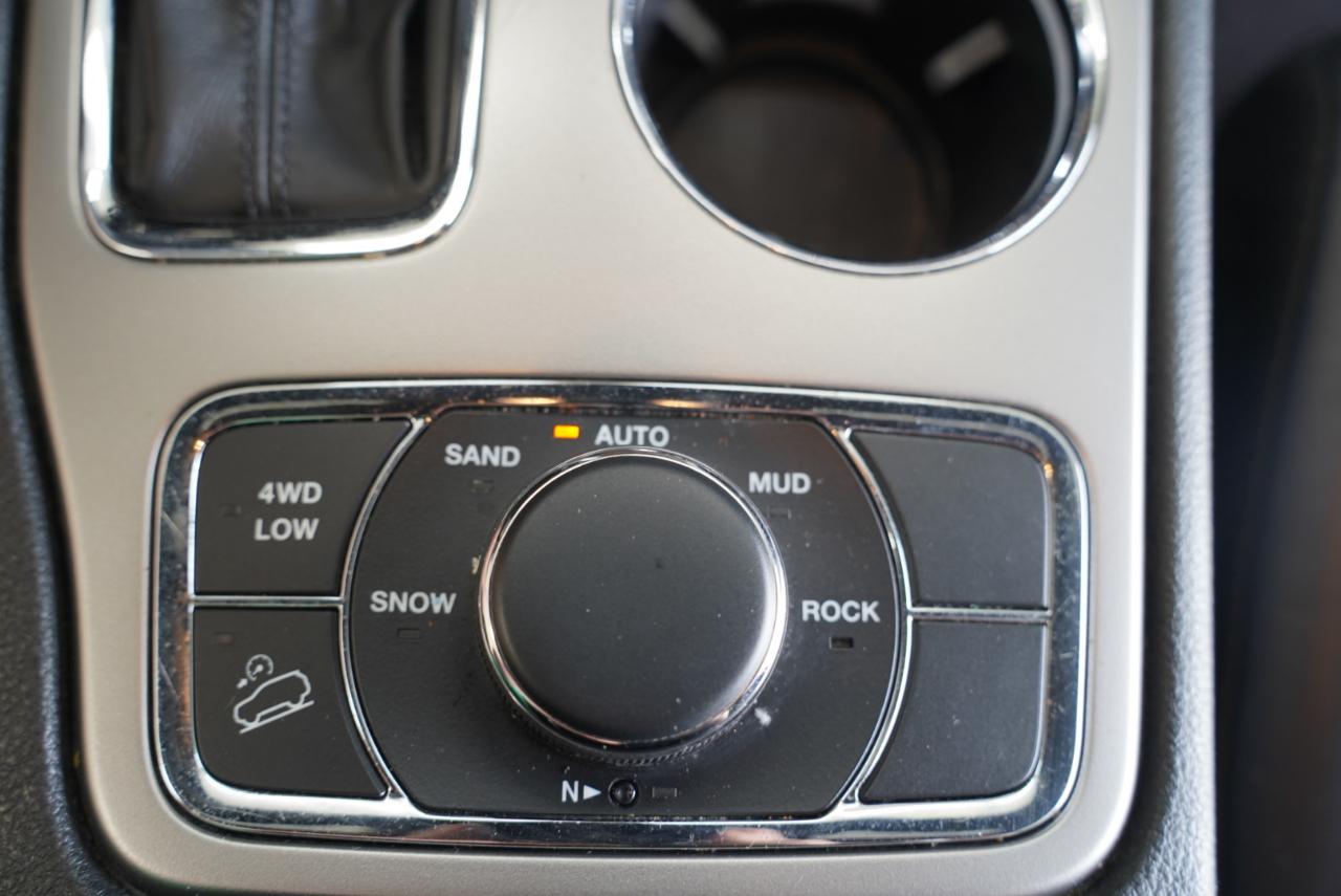 Jeep Grand Cherokee Limited 4x4 2018