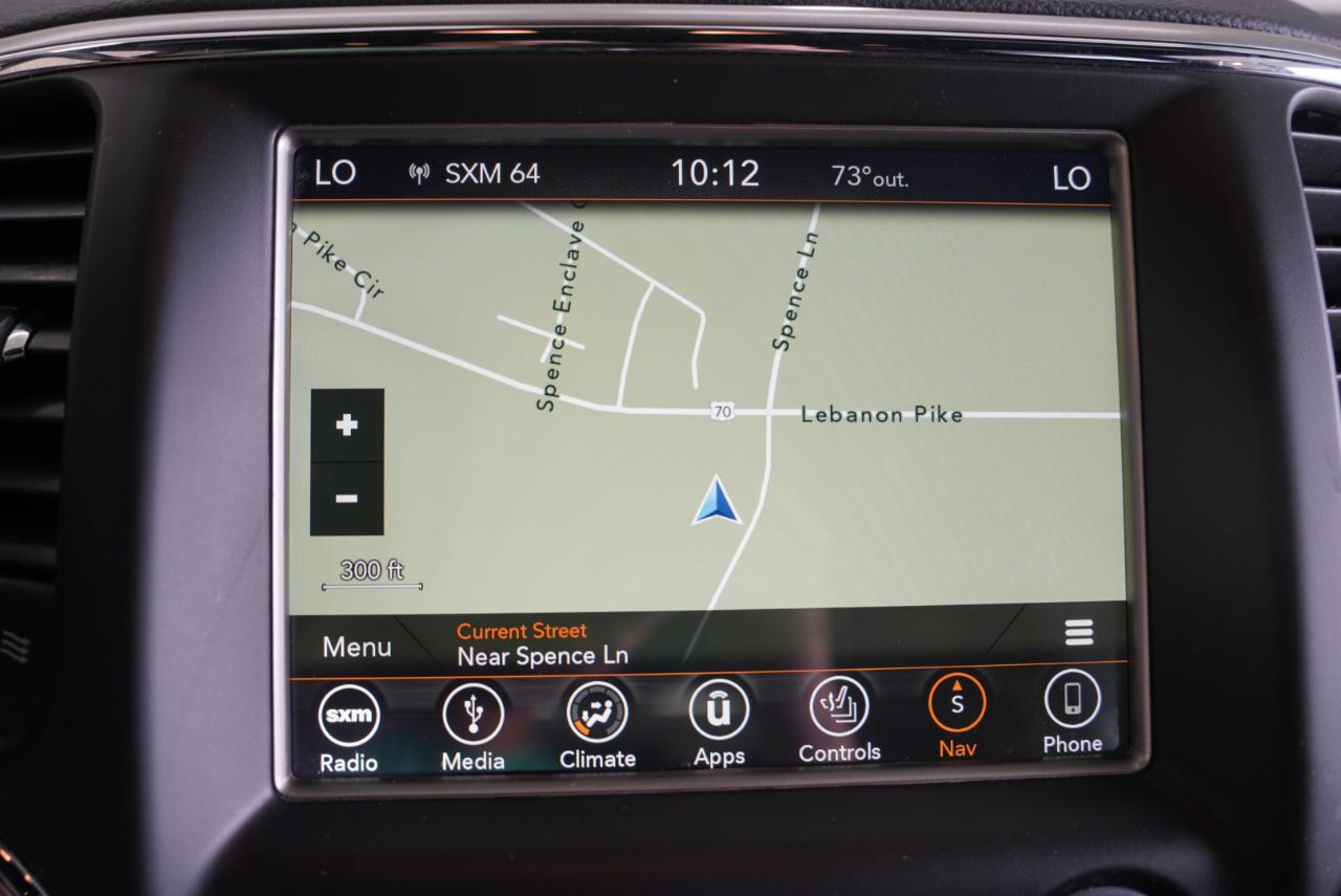 Jeep Grand Cherokee Limited 4x4 2018