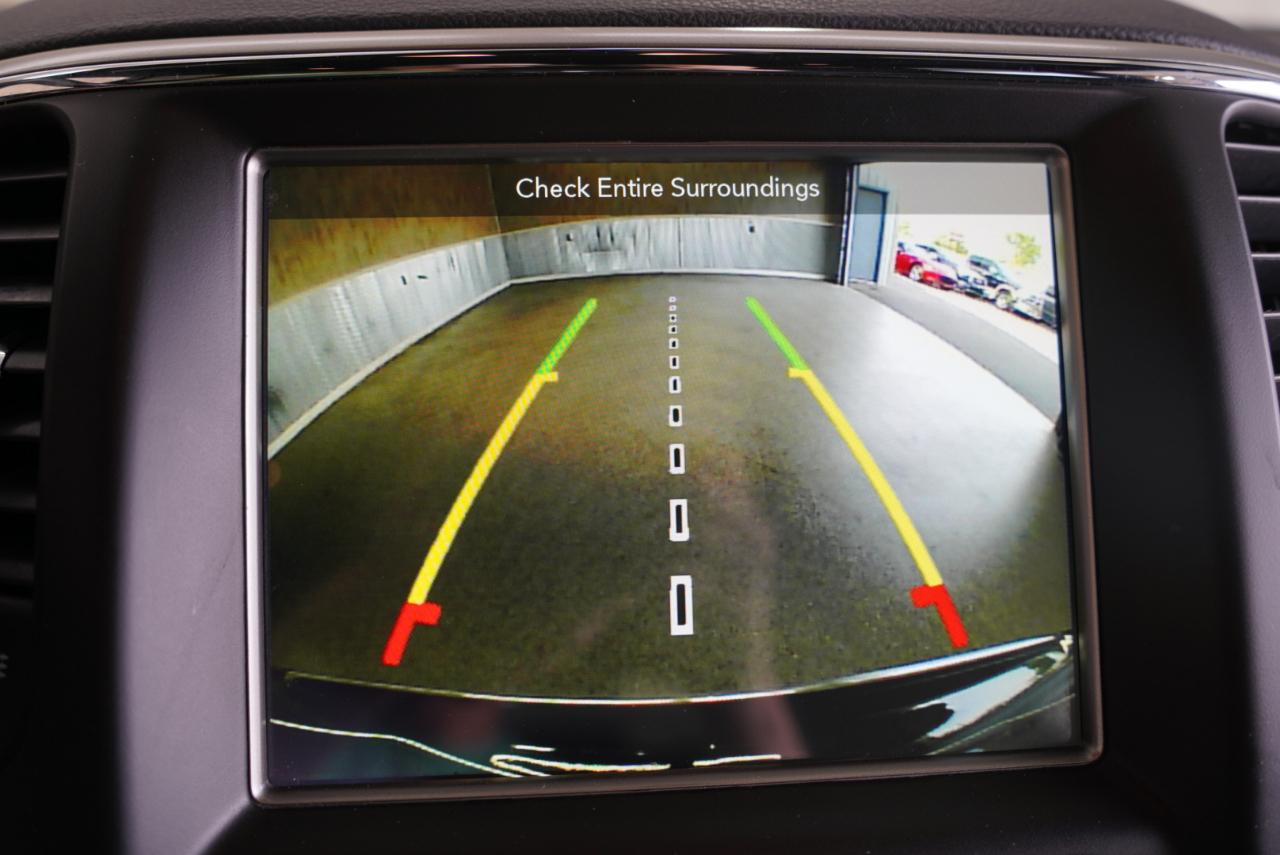 Jeep Grand Cherokee Limited 4x4 2018