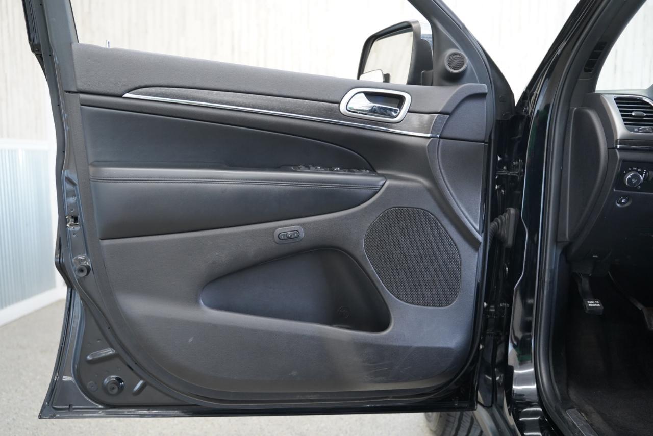 Jeep Grand Cherokee Limited 4x4 2018