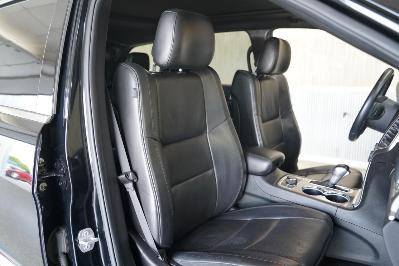 Jeep Grand Cherokee Limited 4x4 2018