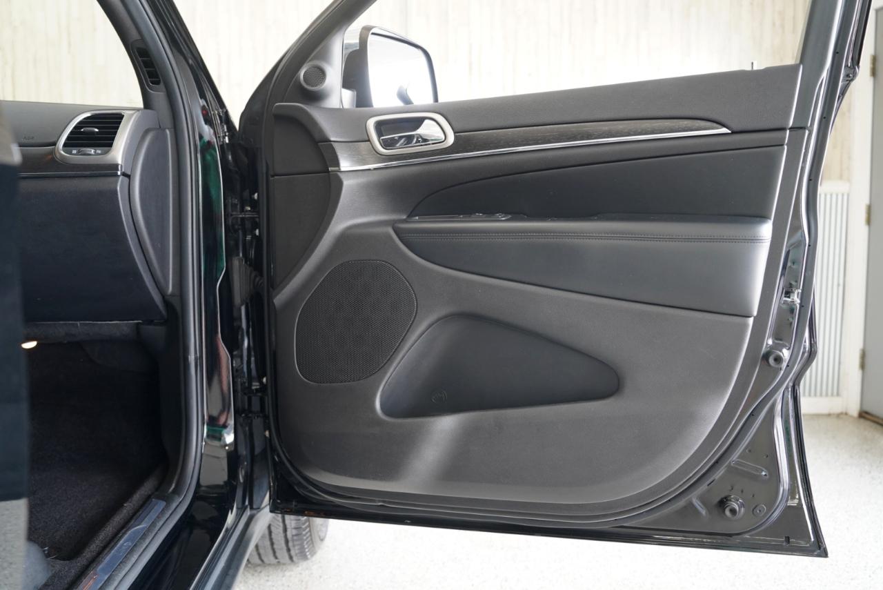 Jeep Grand Cherokee Limited 4x4 2018