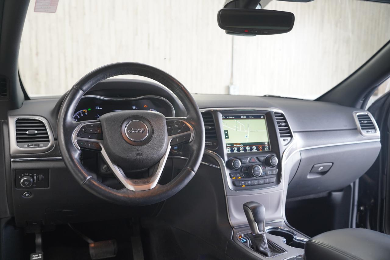 Jeep Grand Cherokee Limited 4x4 2018