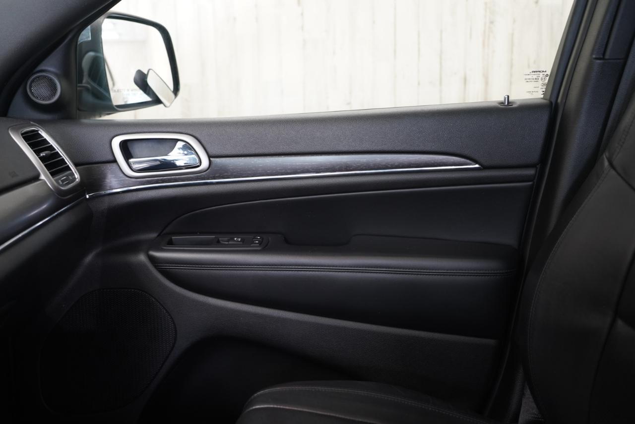 Jeep Grand Cherokee Limited 4x4 2018