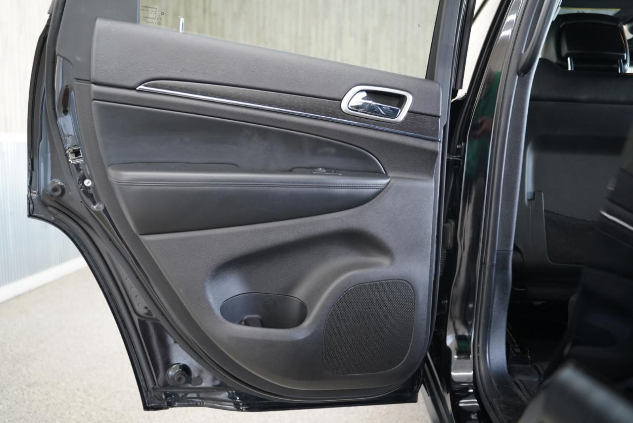 Jeep Grand Cherokee Limited 4x4 2018