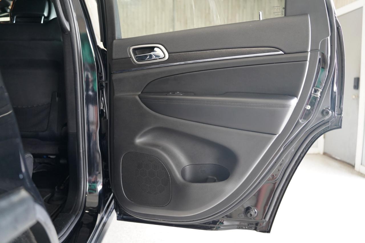 Jeep Grand Cherokee Limited 4x4 2018