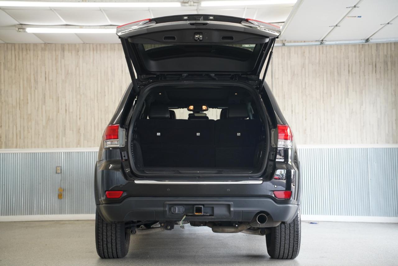 Jeep Grand Cherokee Limited 4x4 2018