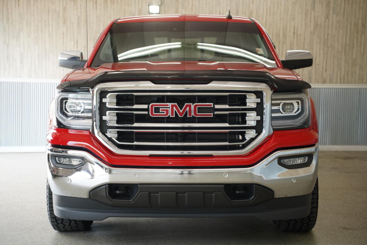 GMC Sierra 1500  2018