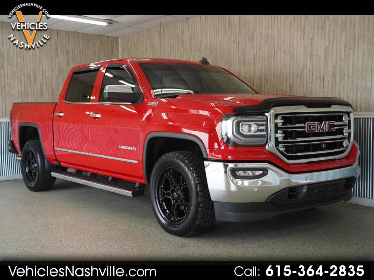 GMC Sierra 1500  2018