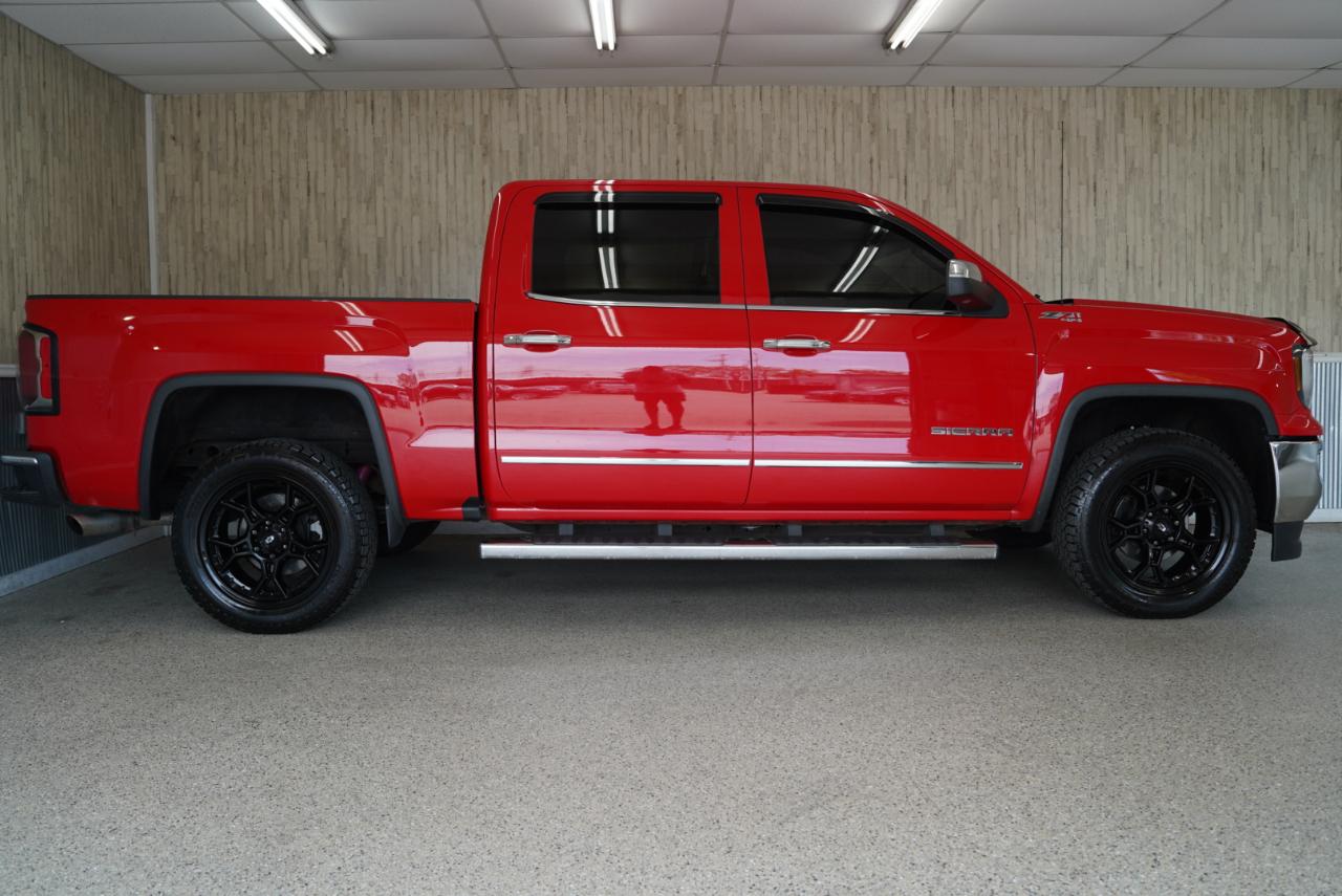 GMC Sierra 1500  2018