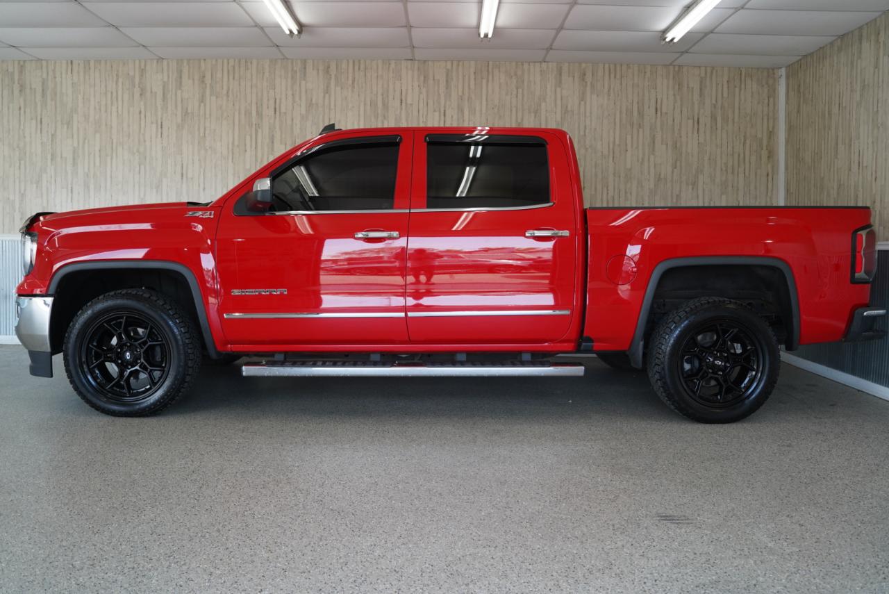 GMC Sierra 1500  2018
