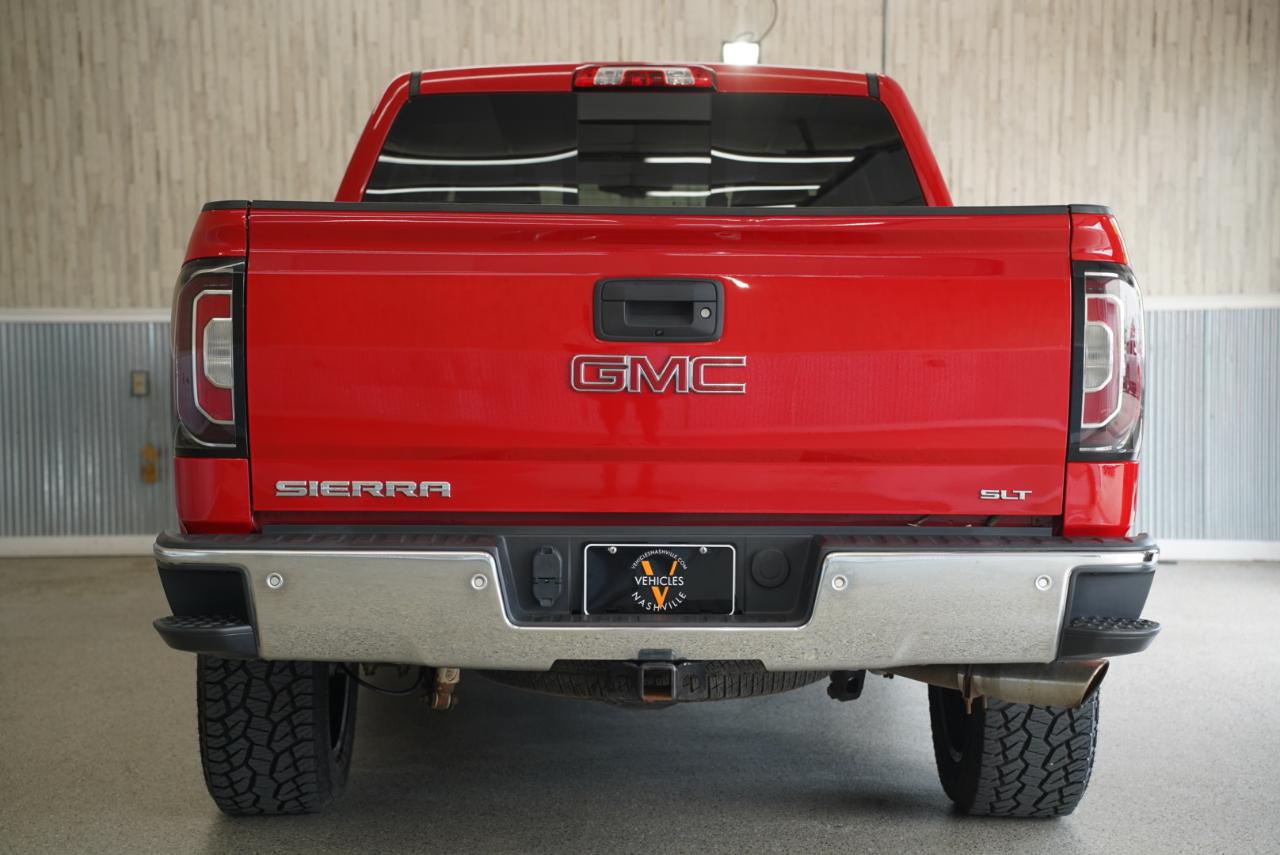 GMC Sierra 1500  2018