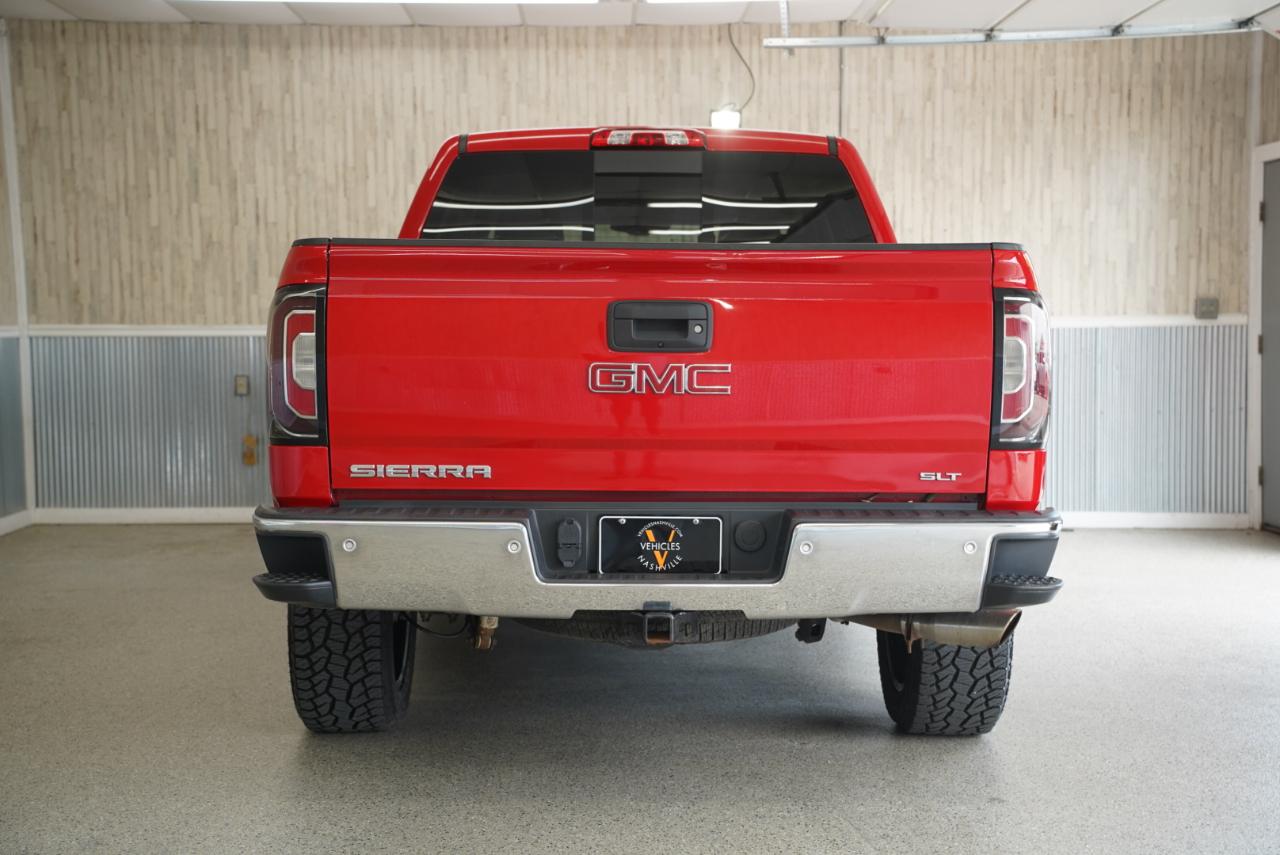 GMC Sierra 1500  2018