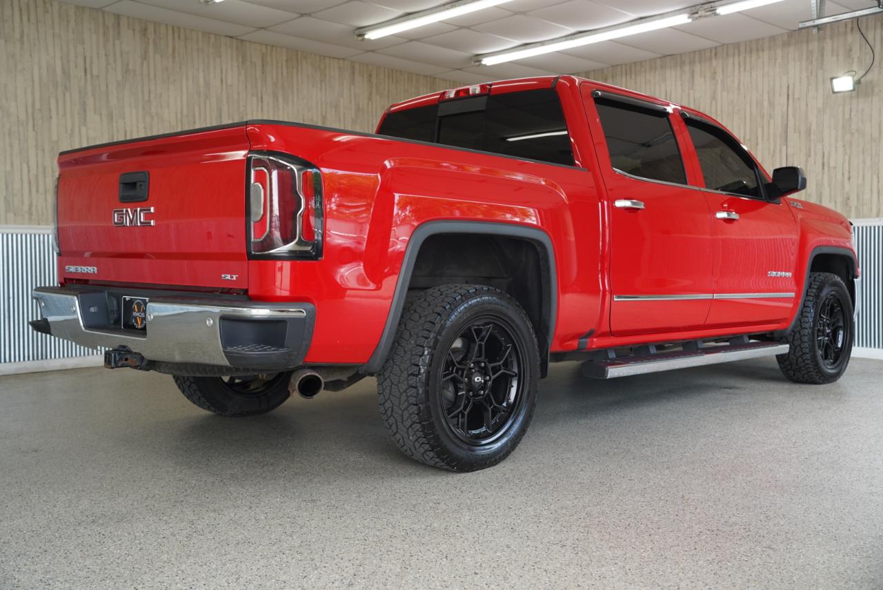 GMC Sierra 1500  2018