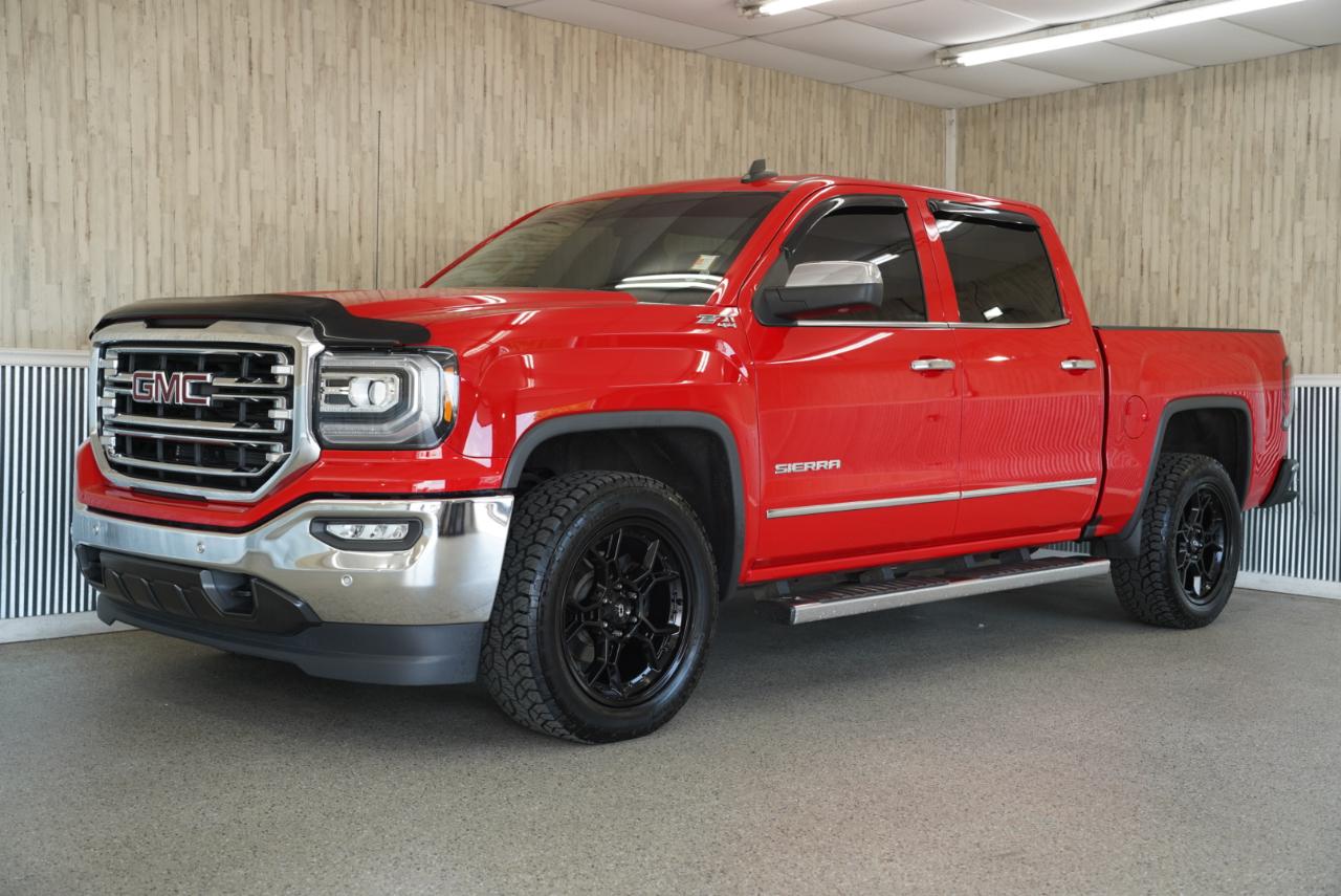 GMC Sierra 1500  2018