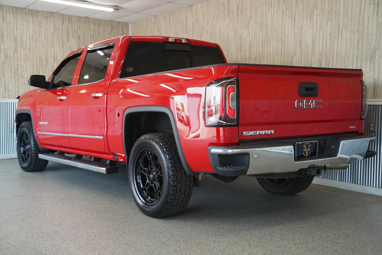GMC Sierra 1500  2018