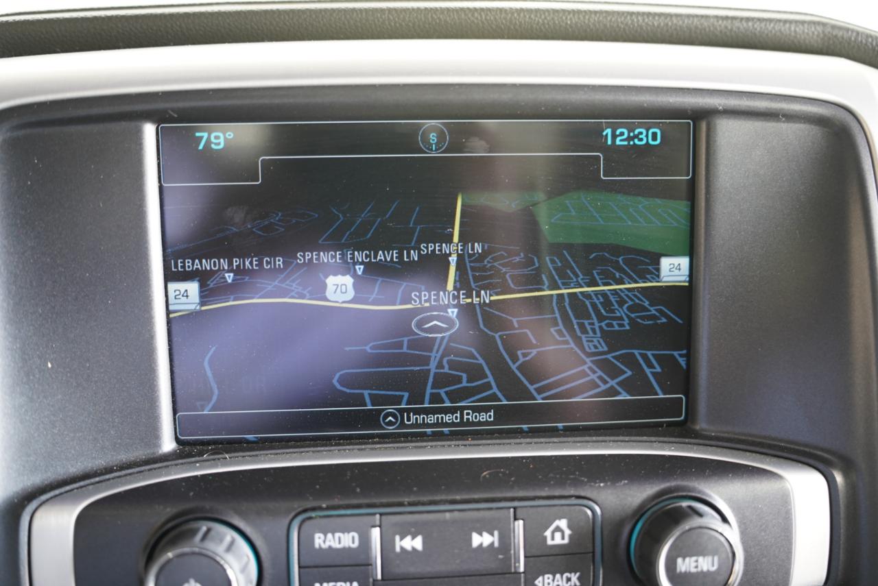 GMC Sierra 1500  2018