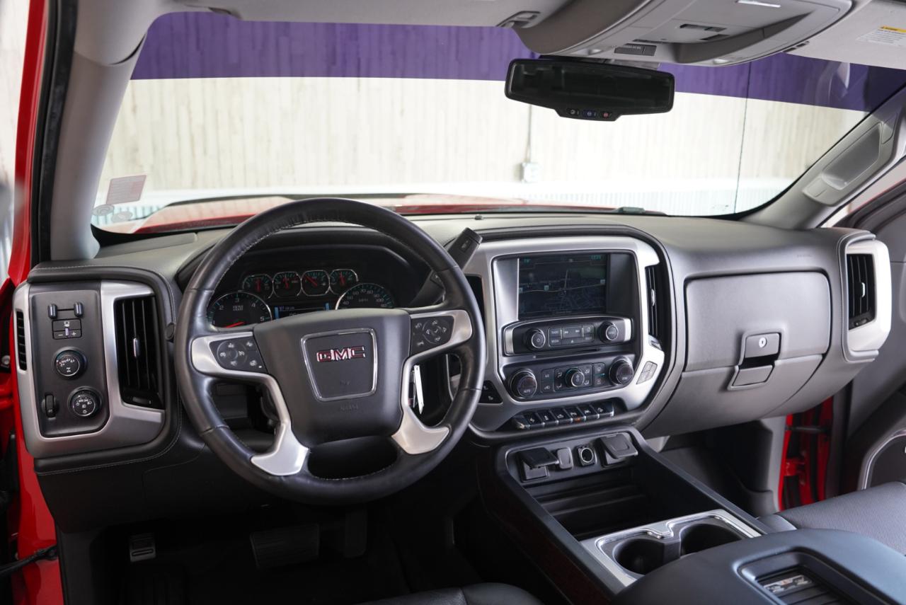 GMC Sierra 1500  2018