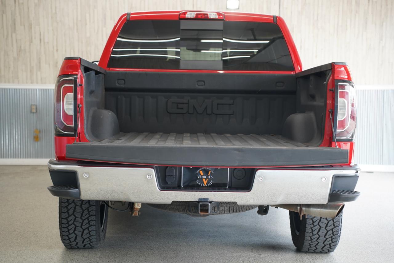 GMC Sierra 1500  2018
