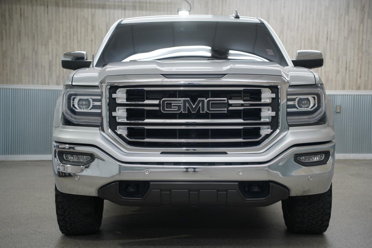 GMC Sierra 1500  2018
