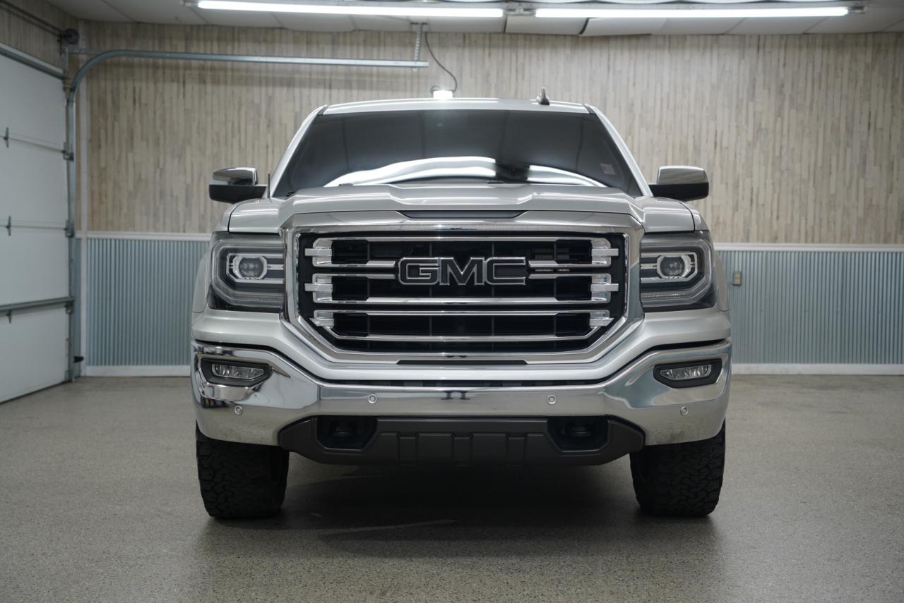 GMC Sierra 1500  2018