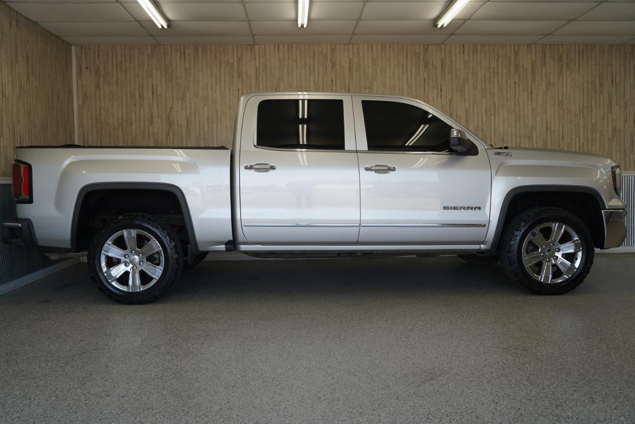GMC Sierra 1500  2018