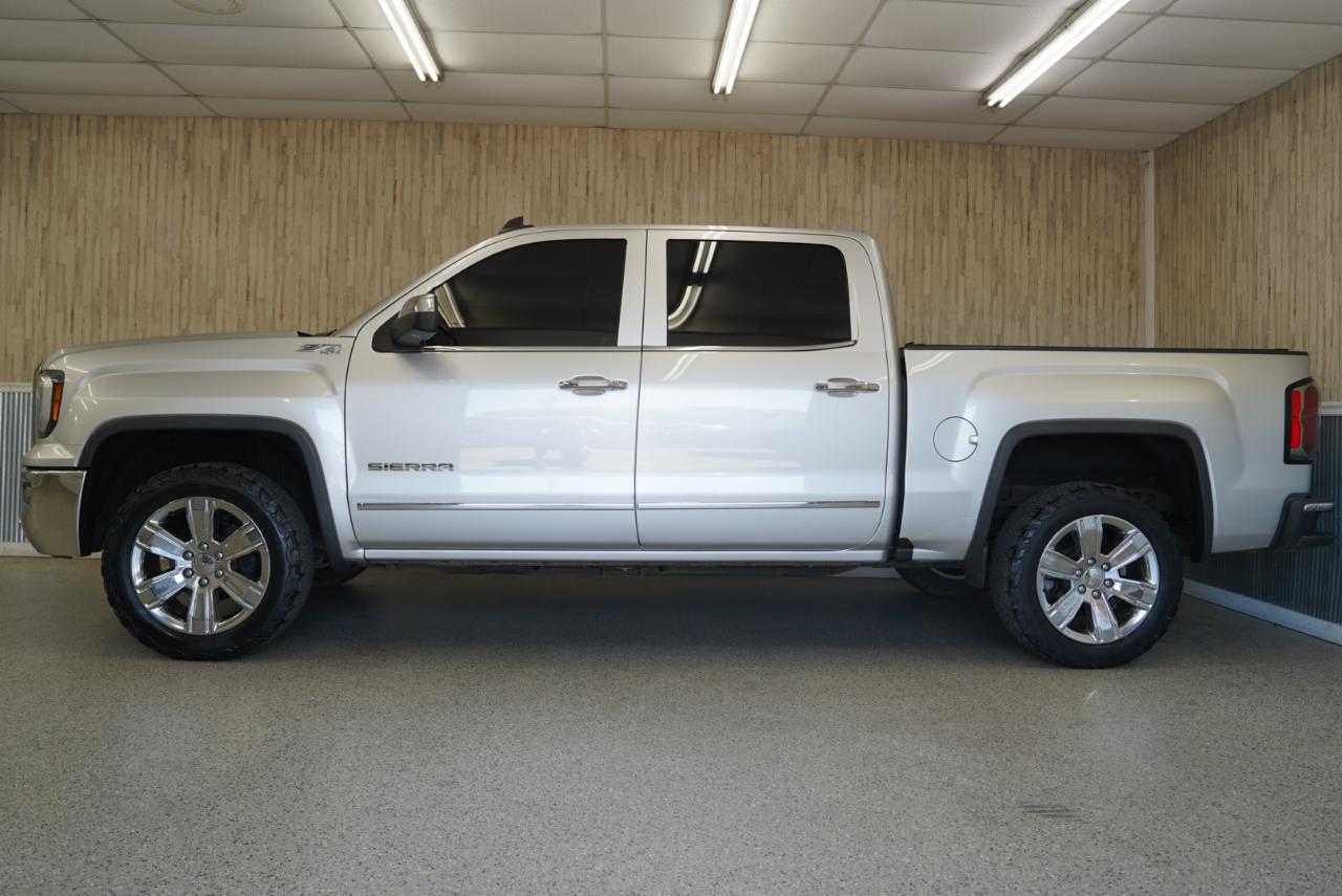 GMC Sierra 1500  2018