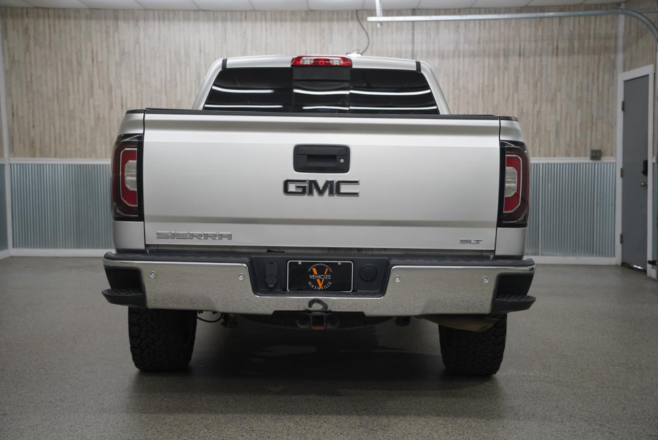 GMC Sierra 1500  2018