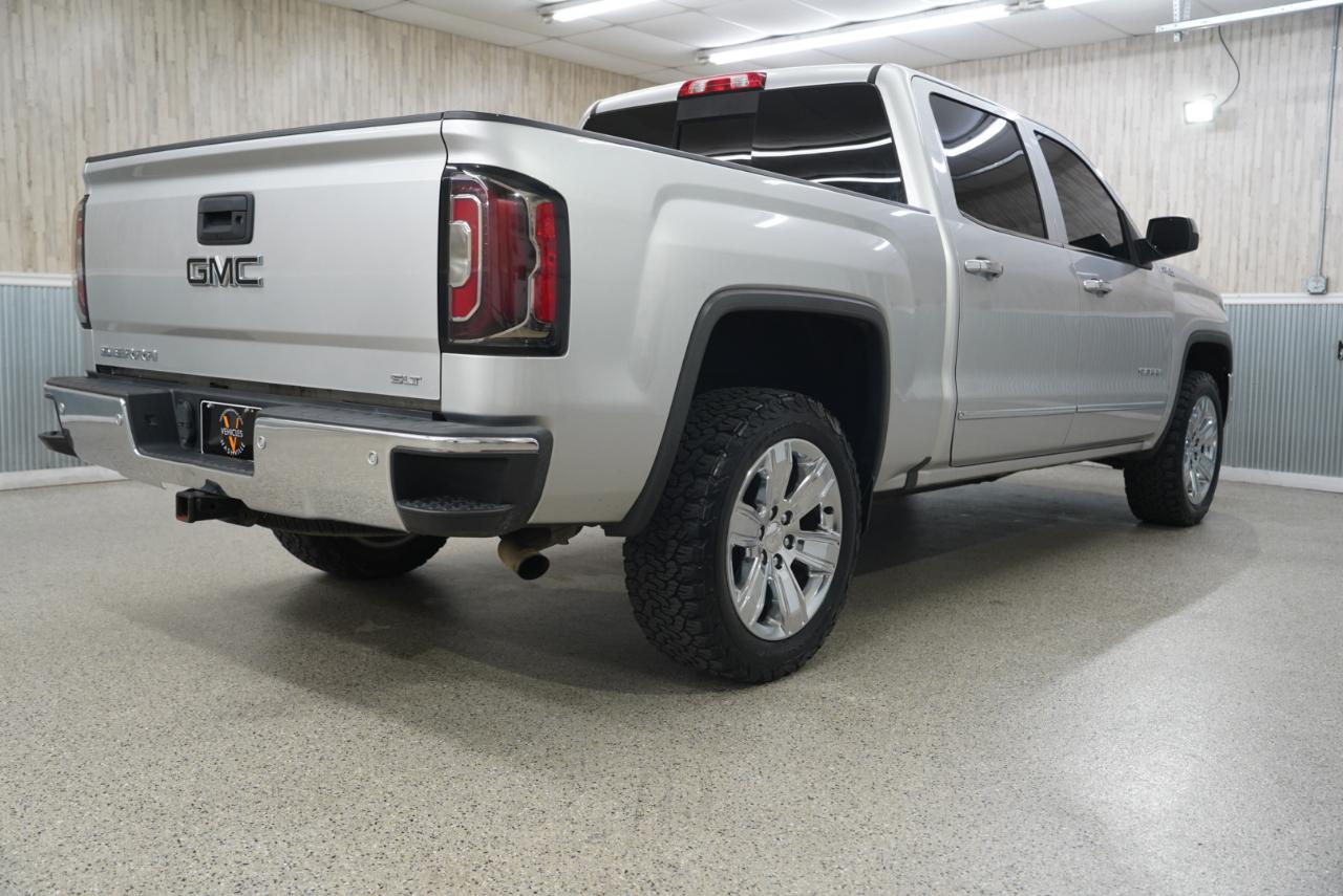 GMC Sierra 1500  2018
