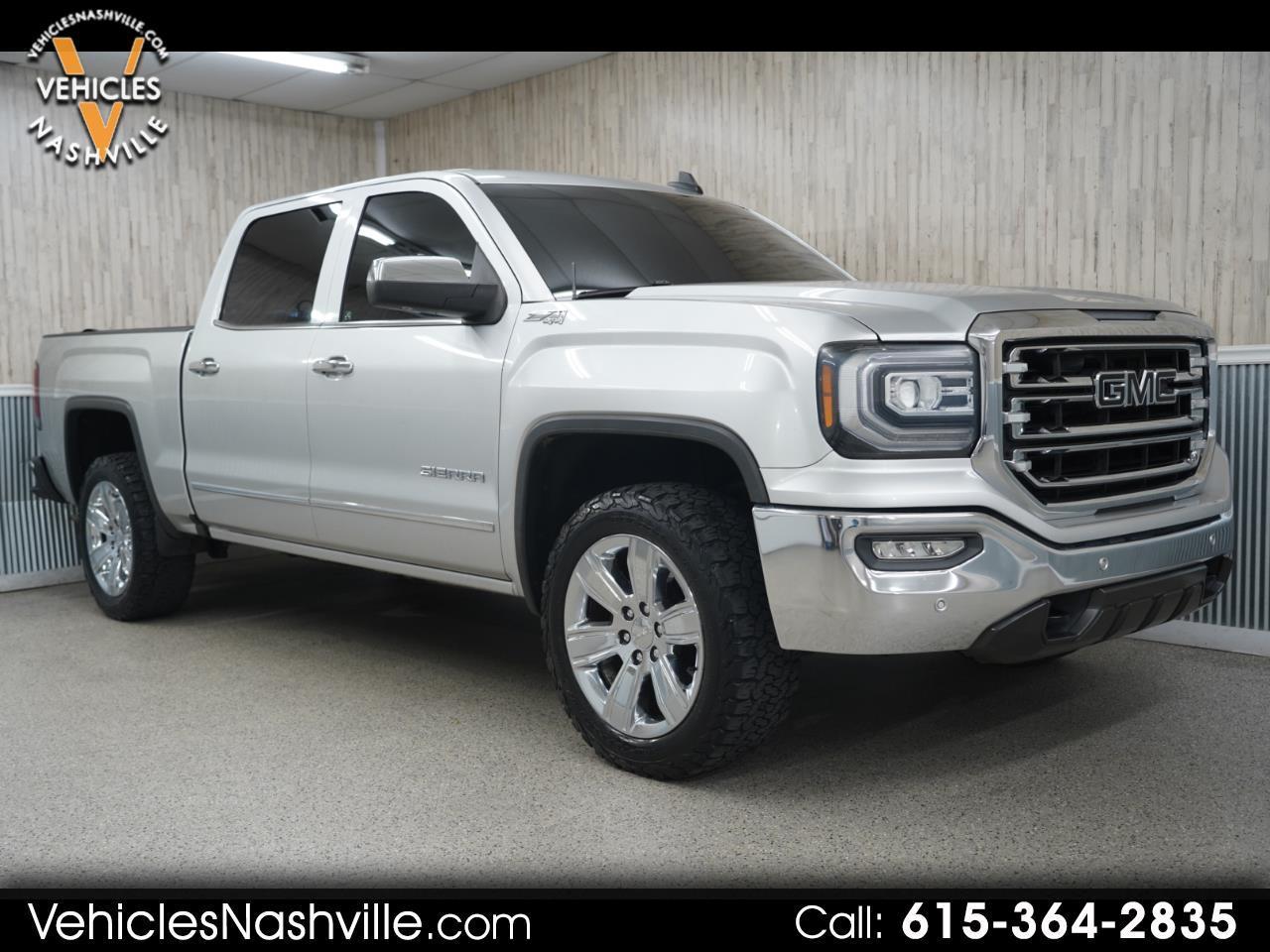 GMC Sierra 1500  2018