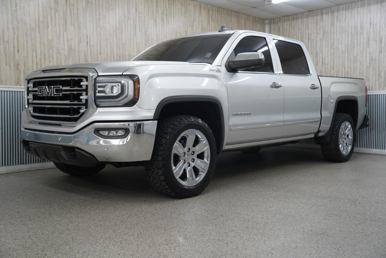 GMC Sierra 1500  2018