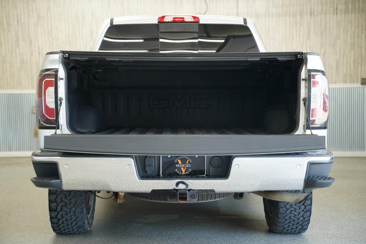 GMC Sierra 1500  2018