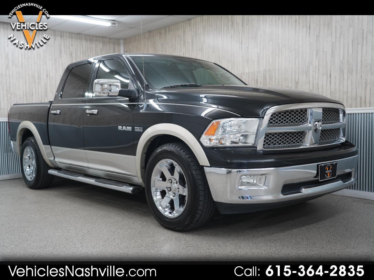 Dodge Ram 1500  2010