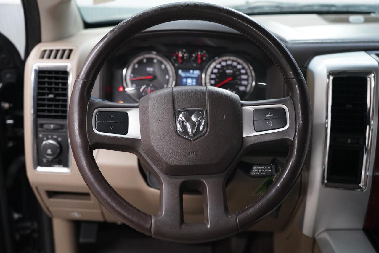 Dodge Ram 1500  2010