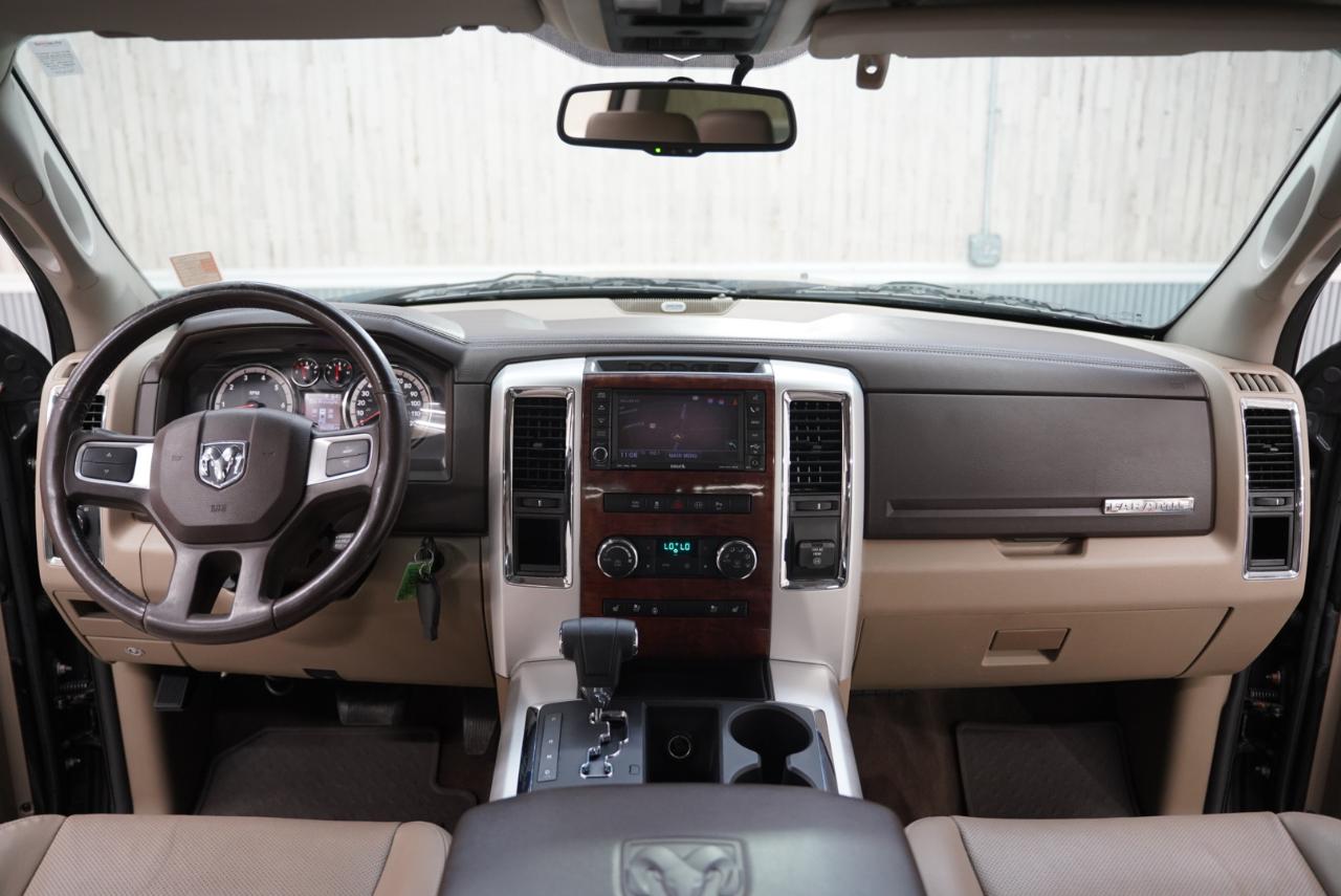 Dodge Ram 1500  2010