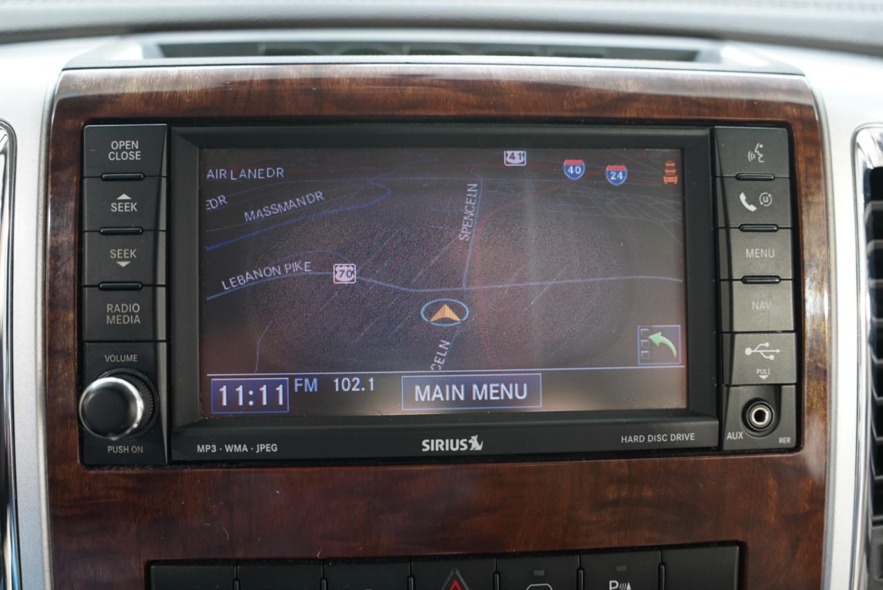 Dodge Ram 1500  2010