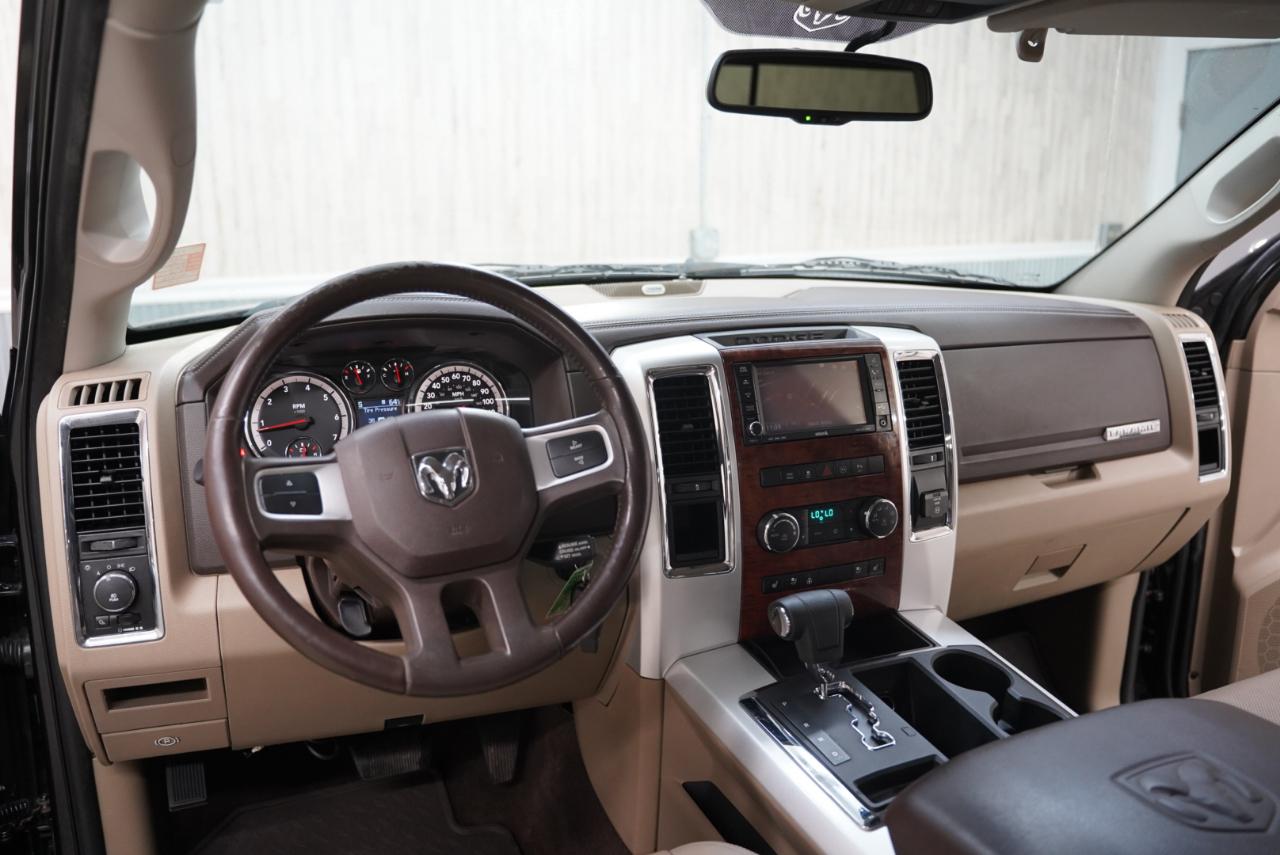 Dodge Ram 1500  2010