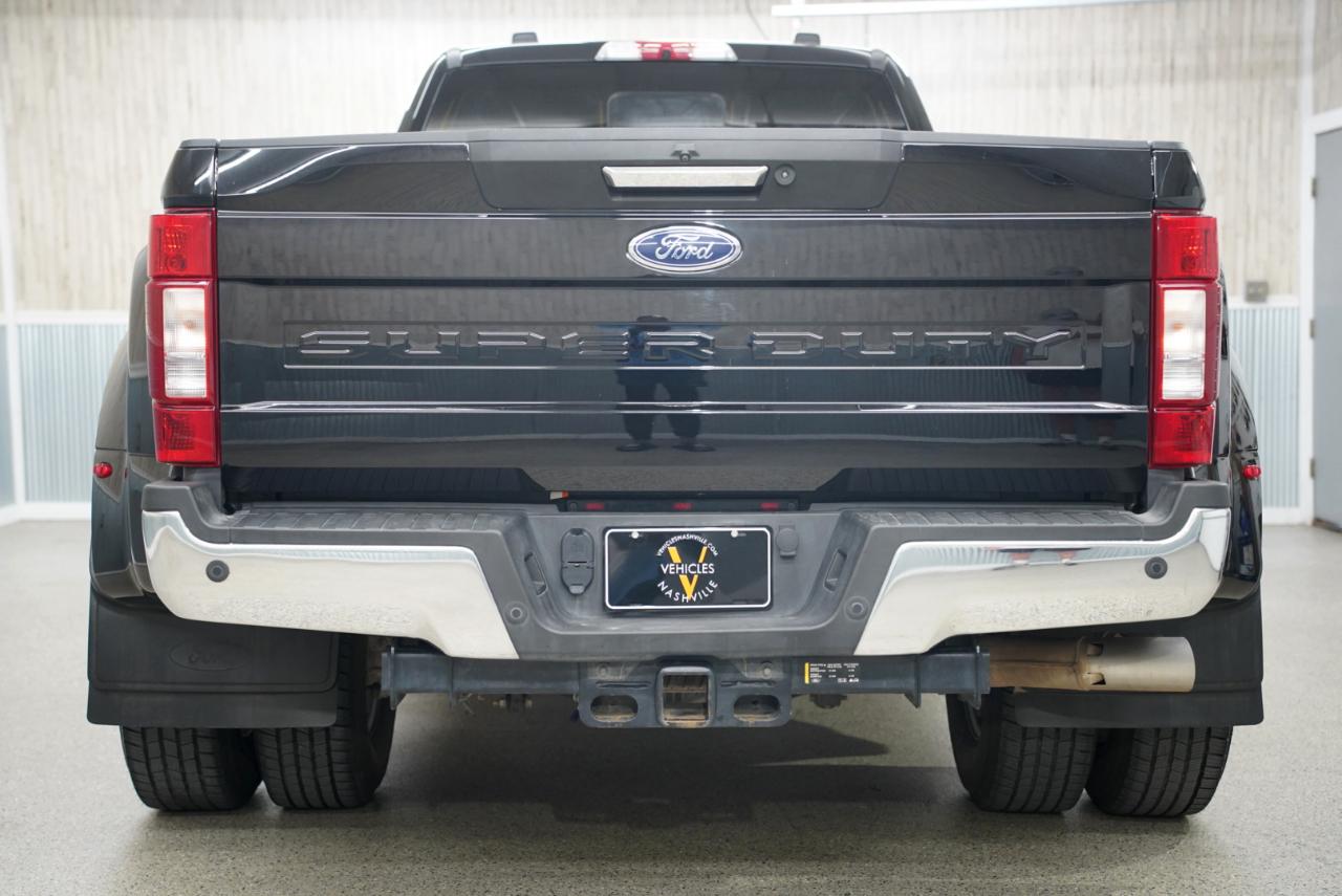 Ford Super Duty F-350 DRW  2022