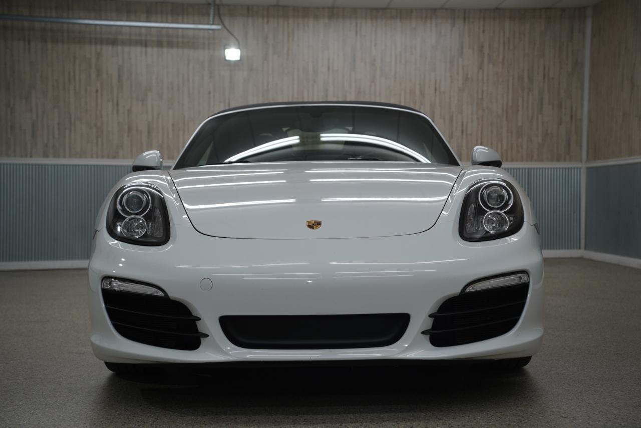 Porsche Boxster 2dr Roadster 2016