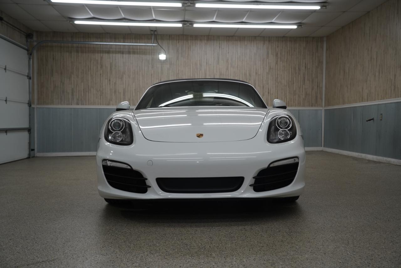 Porsche Boxster 2dr Roadster 2016